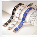 Men's Powerful Ceramic Steel Bracelet -1pc. 
