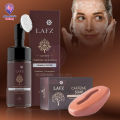 Caffeine Exclusive Combo For Whitening & Fresh Skin | Lafz Caffeine Facewash | Lafz Caffeine Soap. 
