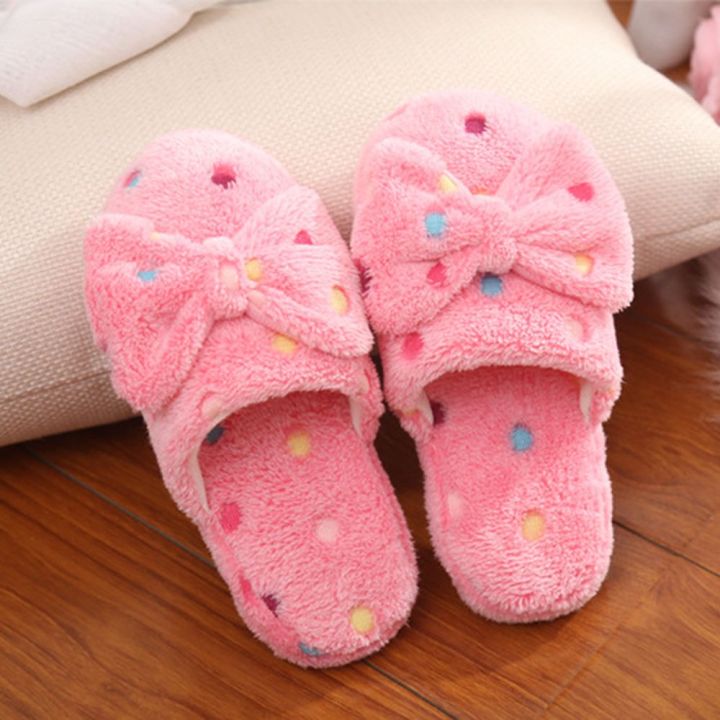 Winter%20Non-slip%20Bow%20Slippers%20Ladies%20Indoor%20Home%20Shoes%20-%20Image%209