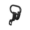 Bag Hook or Universal Bike Holder for All Motorcycle- black. 
