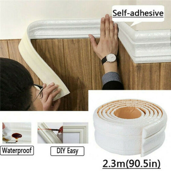 Yfashion%20Self%20Adhesive%20Waterproof%20Anticollision%203D%20Foam%20Border%20Sticker%20-%20Image%208