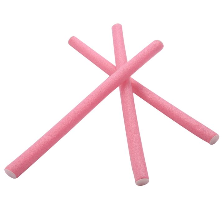 10%20pcs%20Curler%20Makers%20Twist%20Curls%20Tool%20DIY%20Styling%20Hair%20Rollers%20(Random%20Color)%20-%20Image%204