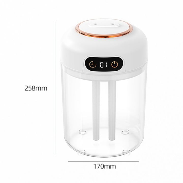 USB%20Humidifier%20Diffuser%20Cool%20Mist%20Humidifier%20With%20Atmosphere%20Light%204500Ml%20For%20Spa%20Home%20Office%20-%20Image%206
