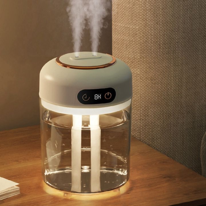 USB%20Humidifier%20Diffuser%20Cool%20Mist%20Humidifier%20With%20Atmosphere%20Light%204500Ml%20For%20Spa%20Home%20Office%20-%20Image%204