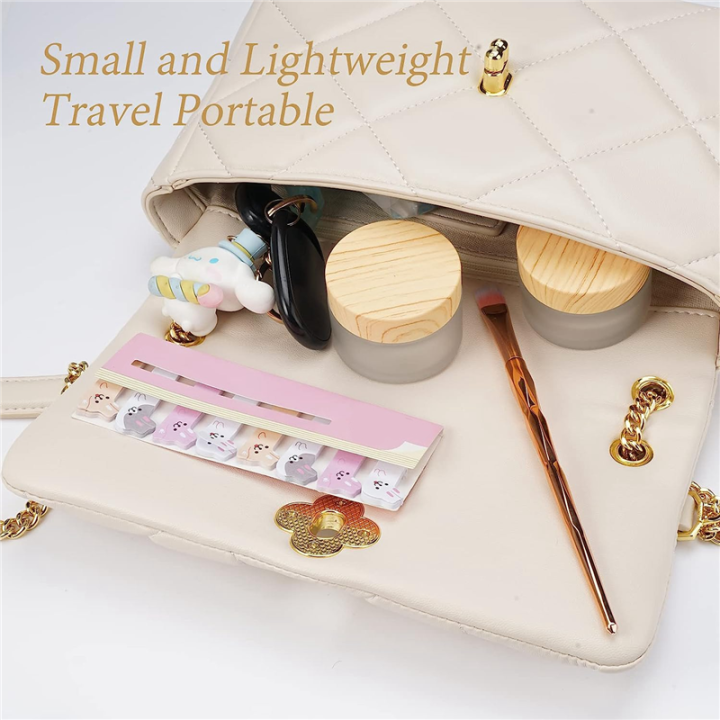 Pack%20Of%206%2030%20Ml%20Glass%20Jars%20Matt%20Clear%20Glass%20Jars%20With%20Wooden%20Lid,%20High-Quality%20Glass%20Jars%20-%20Image%205