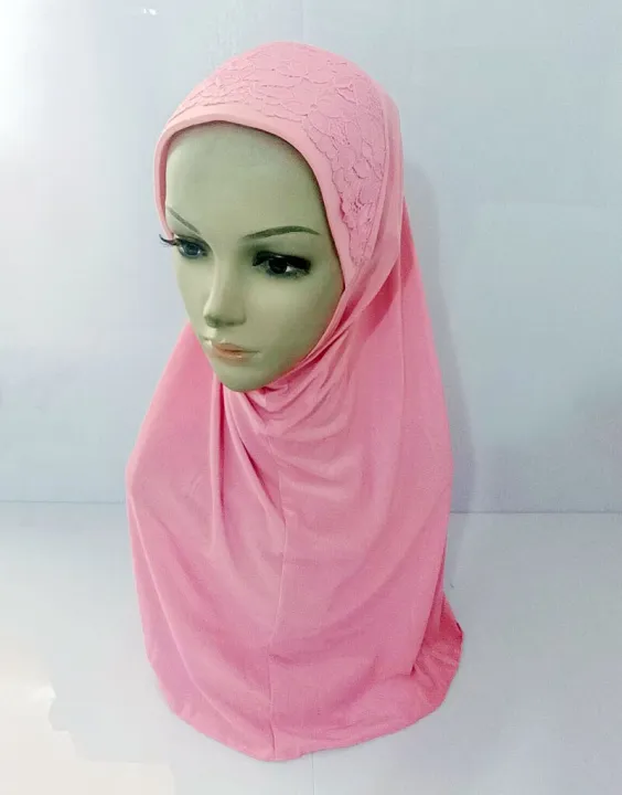 Women's%20Ramadan%20Hijab%20Amira%20Cap%20Muslim%20Islamic%20Instant%20Headscarf%20Head%20Wrap%20Arab%20Malaysia%20Shawls%20Neck%20Cover%20Khimar%20Turban%20-%20Image%202