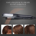 Automatic Rotating Thermo-ceramic Corn Curling Iron Wool Roll Small Volume Electric Wave Style Hair Corn Splint curling machine.