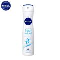 Nivea Deodorant Fresh Natural (150ml). 