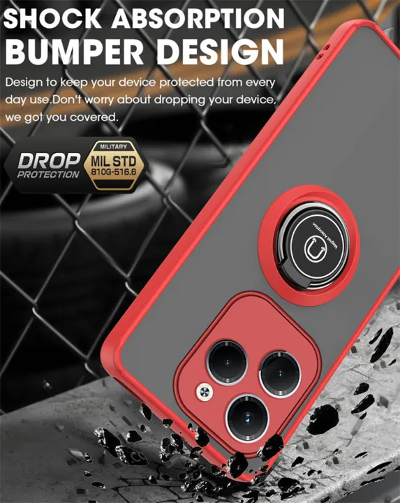 Matte%20Clear%20Hard%20PC%20Armor%20Case%20For%20Infinix%20Hot40%20Hote%2040%20Pro%204G%20Magnetic%20Ring%20Stand%20Cover%20Capas%20In%20Finix%20Hot40pro%20Hot%2040Pro%204G%20-%20Image%205