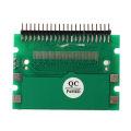 Pin-bare Laptop 44-Pin Male IDE To Card Adapter.