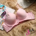 Pink Soft Comfortable Foam Paded Pushup Inner Bra for Sexy Women & Beautiful Girls. 