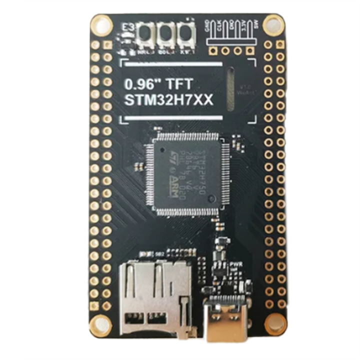 WeAct STM32H7 STM32H750VBT6 STM32H750 STM32 Demo Board Core Board ...
