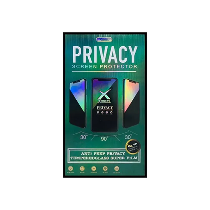 Xmart%20Privacy%20Tempered%20Glass%20Screen%20Protector%20for%20iPhone%2012%20to%2016%20Series%20-%20Image%207