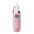 Nasal infants, baby for cleaning congestion in newborns, electric nasal aspirator. 