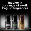 Yardley Classic Deodorant Roll On For Men. 