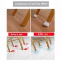 Panda Online 16PCS Silicone Furniture Table Chair Leg Floor Feet Cap Cover Protector Feet Pads Non-slip Foot Protection Bottom Cover Caps. 