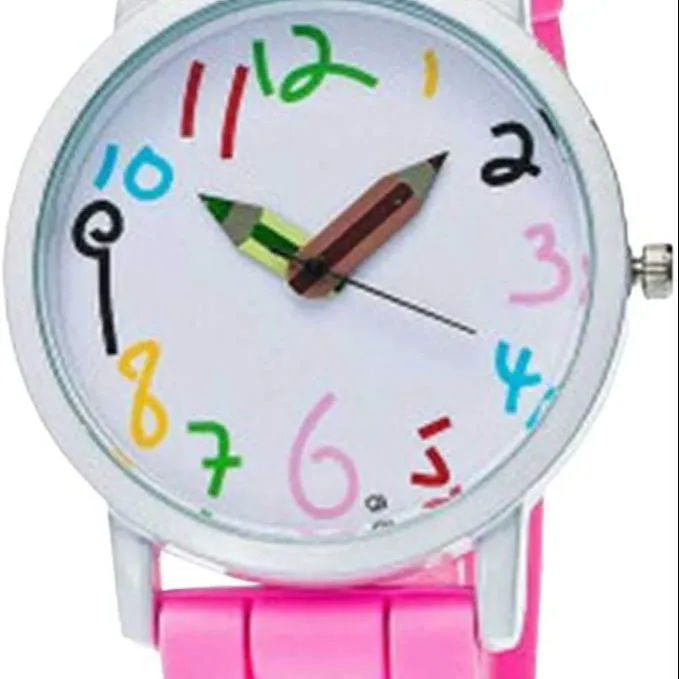Children%20Kids%20Arabic%20Numerals%20Pencil%20Analog%20Display%20Quartz%20Wrist%20Watch-08%20-%20Image%202