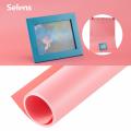 Selens PVC Backdrop Dual-sided Matte Anti-wrinkle Photography Backdrop PVC Material Board for Photo Studio Photography Background Equipment. 