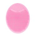 Baby Bath Cleaning Brush, Reusable Silicone Baby Bath Body Soft Brush and Comb Sponge Face Hair Wash Brush Super Soft Shower Massage Brush Cleaning Brush for Baby Kids.