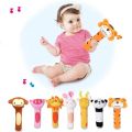 BB Stick Baby Toy Plush Hand Rattle Bb Stick Animal Bb Stick Hand Rattle. 