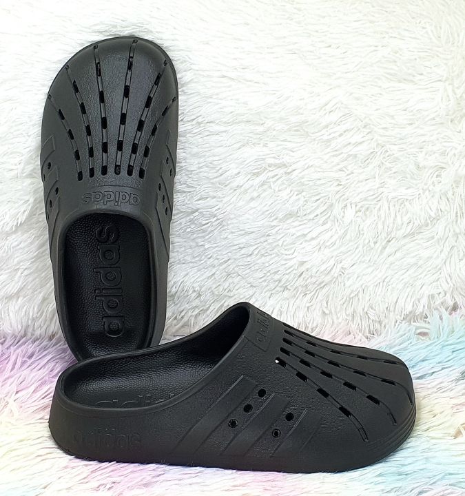 New Comfortable Adilette Clogs Slip-on Crocs Shoes Sandals for Men