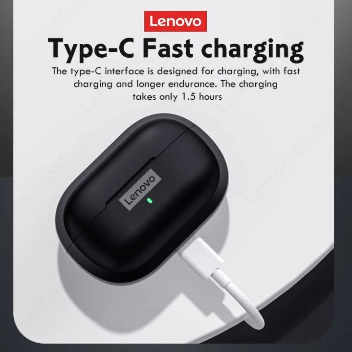Lenovo%20Thinkplus%20Live%20Pods%20LP1s%20Black%20New%20Edition%20Wireless%20Earbuds%20-%20Image%205