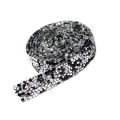 1 Yard 20mm Glitter Rhinestone Chain Tape Trim Resin Crystal Decoration DIY Belt Garment Strass Hotfix Applique Craft. 
