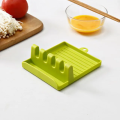 Plastic Spatula Holder, Kitchen Organizer for Fork, Spoon, Spoon Storage Shelf, Pot Holder.