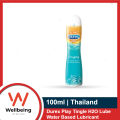 Durex Play Tingle H2O Lube - H2O Water Based Lubricant Gel for Men & Women- 100ml (Made In Thailand). 