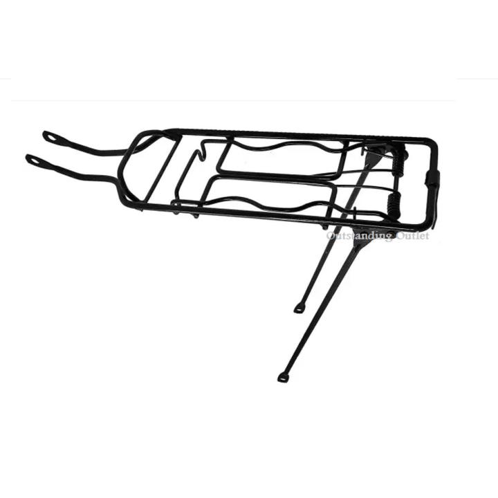 Cycle Carrier. Bicycle Back Seat, Heavy metal Iron Back Carrier. - Bike - সাইকেল