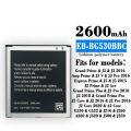 Samsung Galaxy EB-BG530BBC 2600 mAh Mobile Battery for Samsung Galaxy A2 Core. 