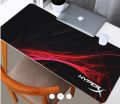 GAMING MOUSE PAD HYPERX Big Size 27 INCH/12 INCH (700mm*300mm*2mm). 