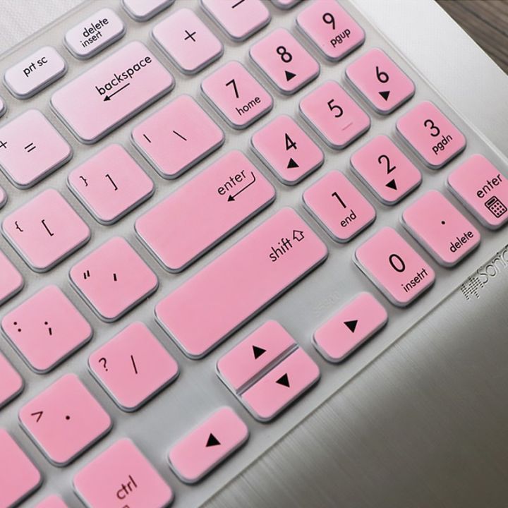 Keyboard%20Cover%20Protector%20ASUS%20Vivobook%20S15%20J%20M%20F%20J%20M%20X515%20M509D%20S530F%20M515%20X509%20M515D%20S530U%20S5300U%20ASUS%2015.6%20Inch%20Soft%20Ultra-thin%20Silicone%20Cover%20Laptop%2015.6''%20-%20Image%209