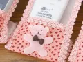 TV Remote Control Cover Air condition Remote Control Cover Textile Protective Bag.