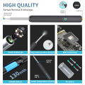 NE3 Ear Cleaner High Precision Ear Wax Removal Tool with Camera LED Light Wireless Otoscope Smart Ear Cleaning Kit Best Gift. 