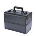 Nail toolkit, makeup case, portable large-capacity eyelash embroidery toolbox, makeup artist and makeup storage box. 