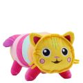 Gabby Dollhouse Plush Toy Mercat Cartoon Stuffed Animals Mermaid Car Cat Plushie Doll Kids Birthday Christams Gifts. 