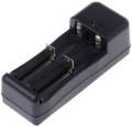 3.7V 18650 Lithium-ion Battery Charger Dual Battery Charger. 