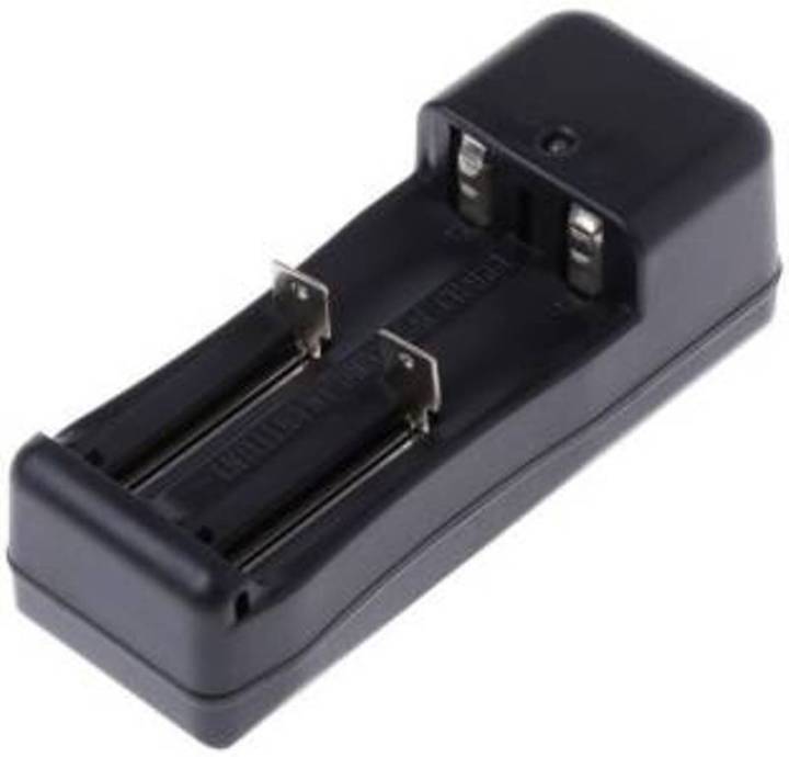 3.7V 18650 Lithium-ion Battery Charger Dual Battery Charger