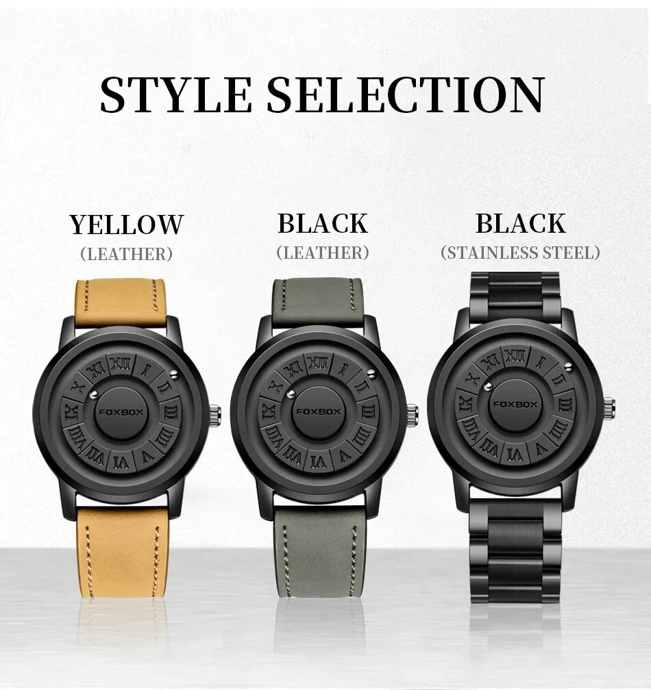 Waterproof Men Watch