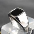 Men's Ring - Fahion Stainless Steel Ring.