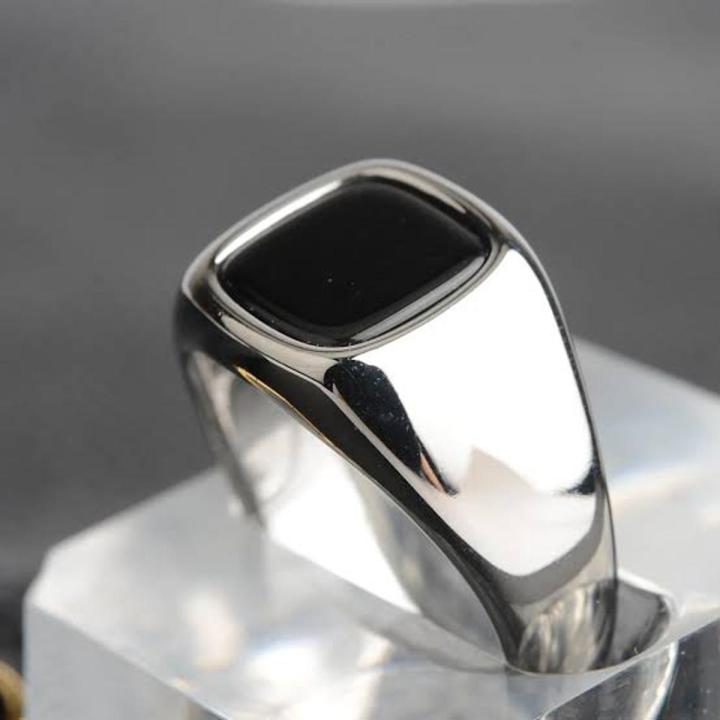Men's Ring - Fahion Stainless Steel Ring