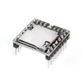 Mini MP3 Player Module with Simplified Output Speaker for Arduino for UNO.
