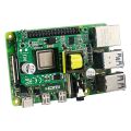for Raspberry Pi 4B POE Module Power Over Ethernet IEEE 802.3Af Standard Switches POE Hat for Raspberry Pi 4 Model B/3B. 