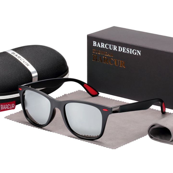 BARCUR%20Trending%20TR90%20Polarized%20Sunglasses%20Women%20Square%20eyewear%20Men%20Sun%20glasses%20Vintage%20Unisex%20Goggle%20Male%20UV400%20Oculos%20de%20sol%20-%20Image%207