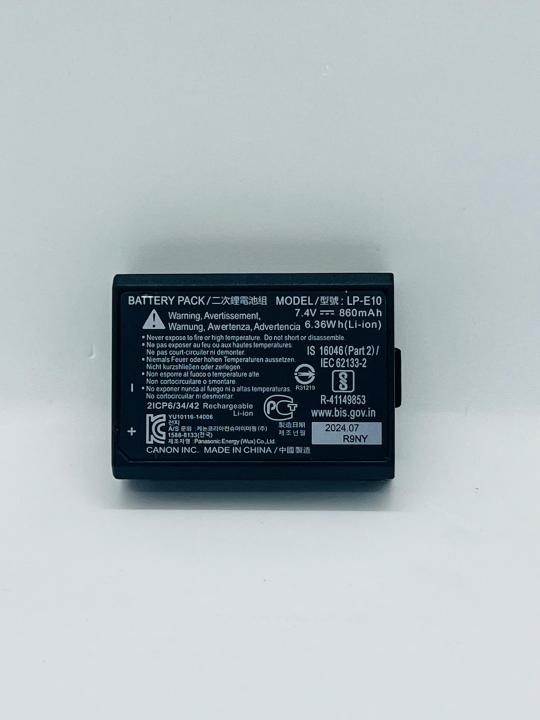 Canon%20LP-E10%20battery%20for%201100D,1200D,1300D,4000D,T3,T5,T6%20-%20Image%203