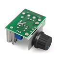 LALA 220V 2000W Speed Controller SCR Voltage Regulator Dimming Dimmers Thermostat.