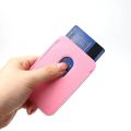 Cute Sailor Moon PU Leather Card Holder For Magsafe Magnetic Card Bag Wallet Case For iPhone 12 13 14pro 13promax 14promax ase Alien Alien. 