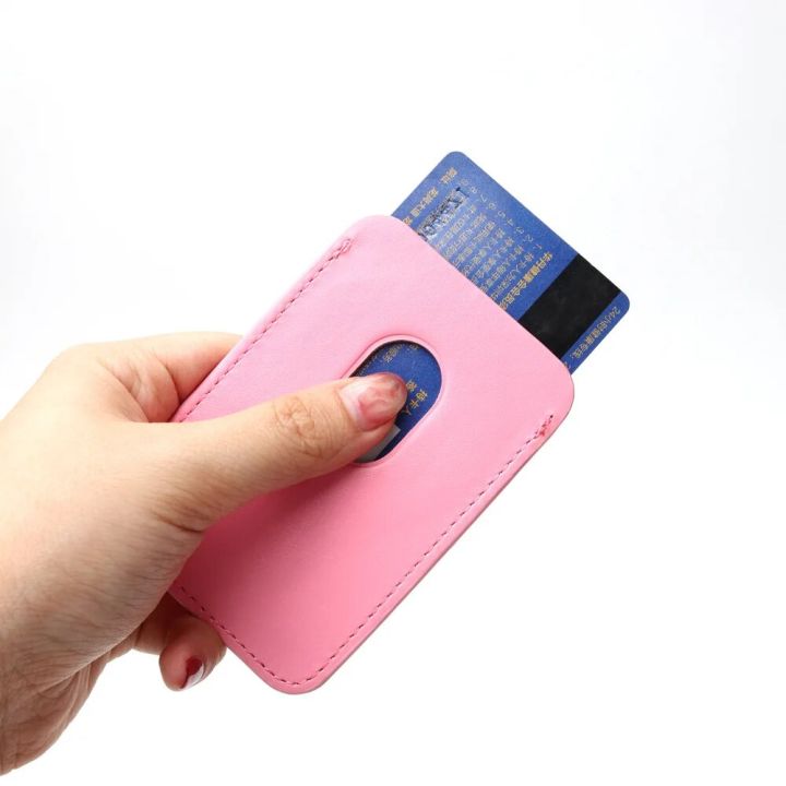 Cute%20Sailor%20Moon%20PU%20Leather%20Card%20Holder%20For%20Magsafe%20Magnetic%20Card%20Bag%20Wallet%20Case%20For%20iPhone%2012%2013%2014pro%2013promax%2014promax%20ase%20Alien%20Alien%20-%20Image%205