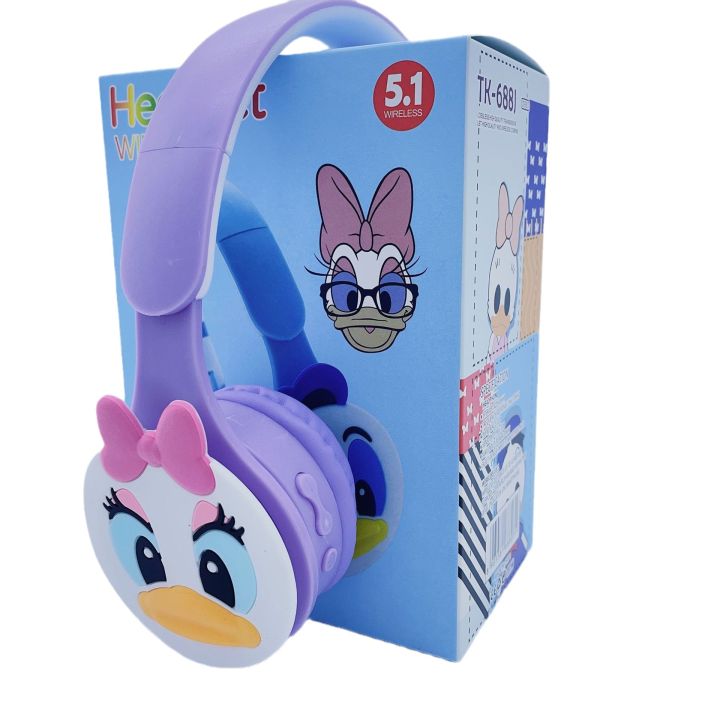 TK-688J%20Internet%20celebrity%20Donald%20Duck%20cartoon%20headset%20foldable%20bass%20heavy%20bass%20children's%20student%20headset%20bluetooth%20headset%20-%20Image%205